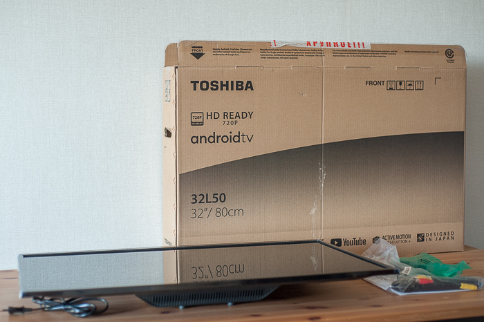 Обзор и тест телевизора Toshiba 32L5069 Smart TV