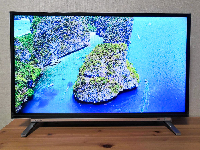 Обзор и тест телевизора Toshiba 32L5069 Smart TV