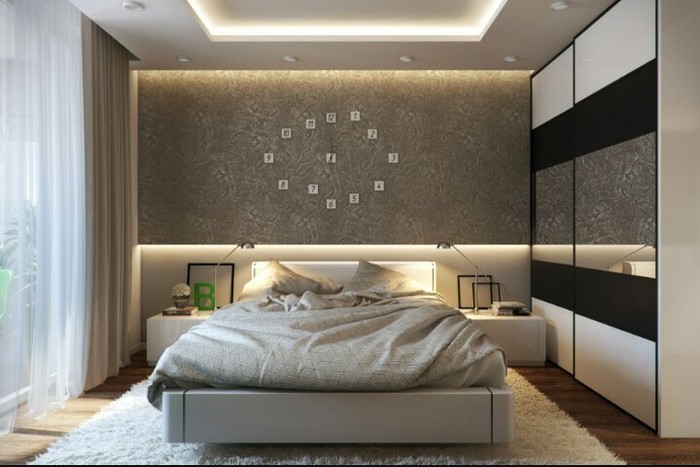Дизайн спальни, фотокаталог интерьера: 436 лучших дизайнов