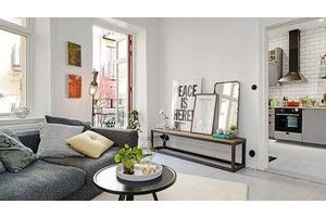 Thumb uyutnaya skandinavskaya kvartira v 32 kvadratnyh metra