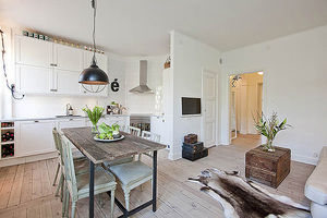 Thumb stylish apartment in scandinavian style in stockholm afflante 0