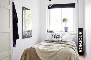 Thumb big bulb airy bedroom modern