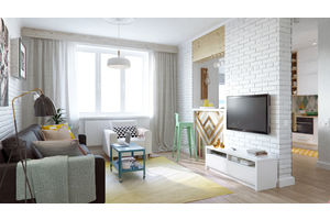 Thumb compact apartment moscow