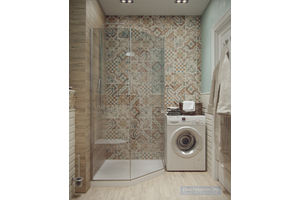 Thumb vannaya komnata v kvartire studii 33