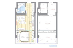 Thumb planirovka kvartiry studii 30 kv m 1