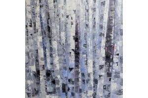 Thumb vevers kartina maslom abstrakcija pechvork berezy n3 cv161202