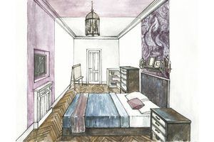 Thumb united decor projects leningradsky bedroom scketch 960x746