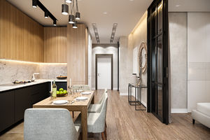 Thumb 1                kitchen livingroom  2 