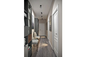 Thumb 7 jk baltiyskiy kvartal hall kitchen guest lo ver1 view10        