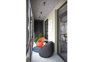 Thumb 8 loft kvartira ver1 kitchen guest balkon view19