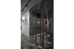 Thumb 7 loft kvartira ver1 bedroom su koridor view04