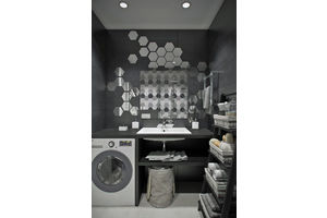 Thumb 6 loft kvartira ver1 bedroom su koridor view10