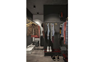 Thumb 6 loft kvartira ver1 bedroom su koridor view12