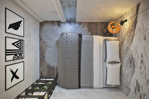 Thumb 3 loft kvartira ver1 bedroom su koridor view06