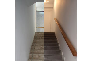 Thumb antes y despues escaleras